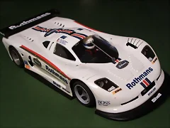 Mosler NSR Rothmans