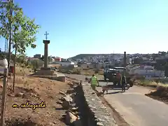 05, obras en la Cruz 5, marca