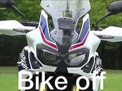 bike off