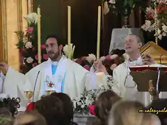 22, fiesta votiva a la Virgen, marca