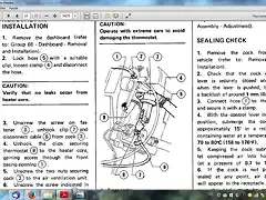 grifo calefaccion alfa 75