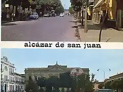 Alcazar de San Juan Ciudad Real