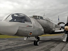 Convair NC-131H TIFS Convair NC-131H TIFS