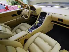 1986-Porsche-928-S-Interior