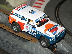 raid-1990-paris dakar-225-nissan patrol-2340 raid-1990-paris dakar-225-nissan patrol-2340