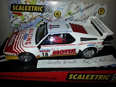 Planeta Directo BMW M-1 Motul Planeta Directo BMW M-1 Motul