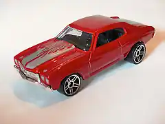 70Chevelle2006MotownRed