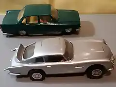 Airfix Aston & Zodiac (11)