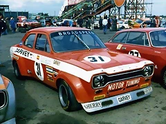 Ford Escort RS - Emilio Zapico & Rafael Barrios - 00 Ford Escort RS - Emilio Zapico & Rafael Barrios - 00