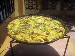 paella terminada