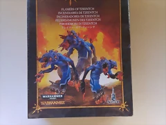 Incineradores Tzeentch