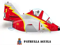 PATRULLA AGUILA BN