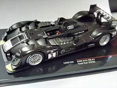 Audi R15 TDI 2009