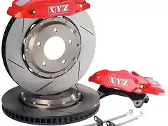 xyz brake kit