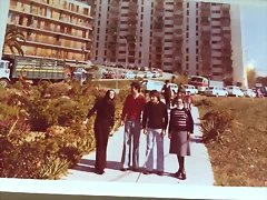 l'Hospitalet de Ll. Can Serra Barcelona 1973