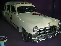 Caddy ambulacia