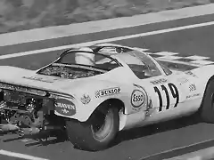 Porsche 910 - TdF'70 - Poirot - Soukry - 08