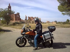 Belchite visita 040