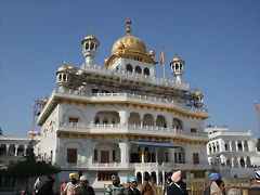 554 Amritsar temple daurat Sikh