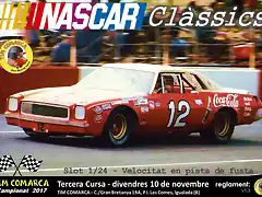 Cartell Nascar - Cursa 3