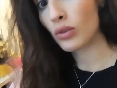 Video Marhaya Guerrer IG Stories 9-10-2019 (1)