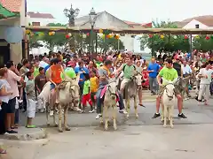 5 carrera de burros en Nerva-28.06.09