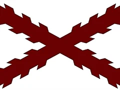 Bandera de Nueva Espaa