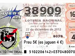 Loteria Challenge 2012