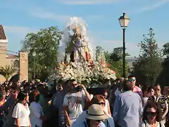 07,  la virgen, marca