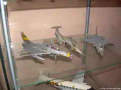 F-104, F-100, F-16