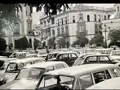 Sevilla Pl. Virgen de los Reyes