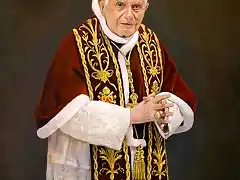 PAPA BENEDICTO XVI RA?L BERZOSA NUEVO