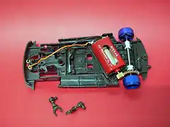 vw polo power slot