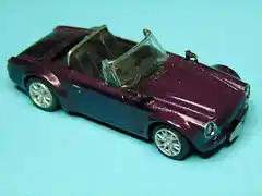 Fairlady 2000 Hotwheels 10724R