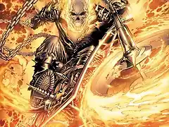 11 Ghost Rider special