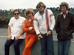 Hesketh racing team