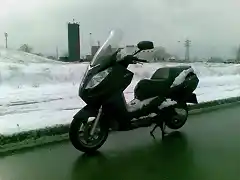 Nevada en moto