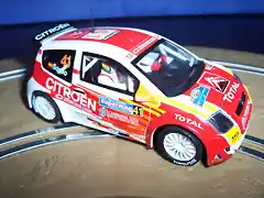 Citroen C2 SCALEXTRIC