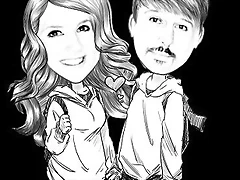 hym caricatura1 hym caricatura1