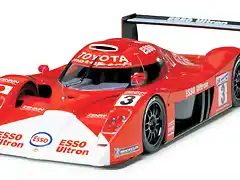 Toyota GT-One