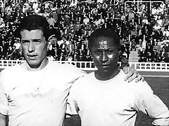 1962 M?ximo Mosquera, un delantero con olfato de gol