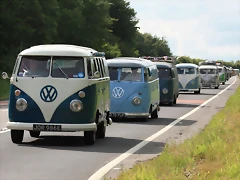 VW T1 convoy VW T1 convoy