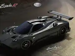 pagani-zonda-r