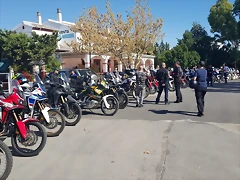Ya están llegando Ya están llegando