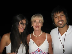 Par con Hugo y María 1 Par con Hugo y María 1