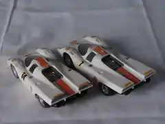 C46 Porsche 917 trasera