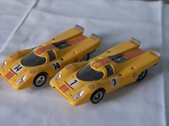 C46 Porsche 917 Amarillo