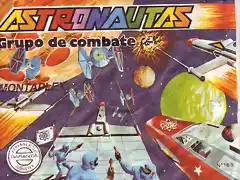 165 Astronautas