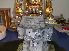 Trono Entero