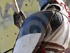 Templar Knight Helmet